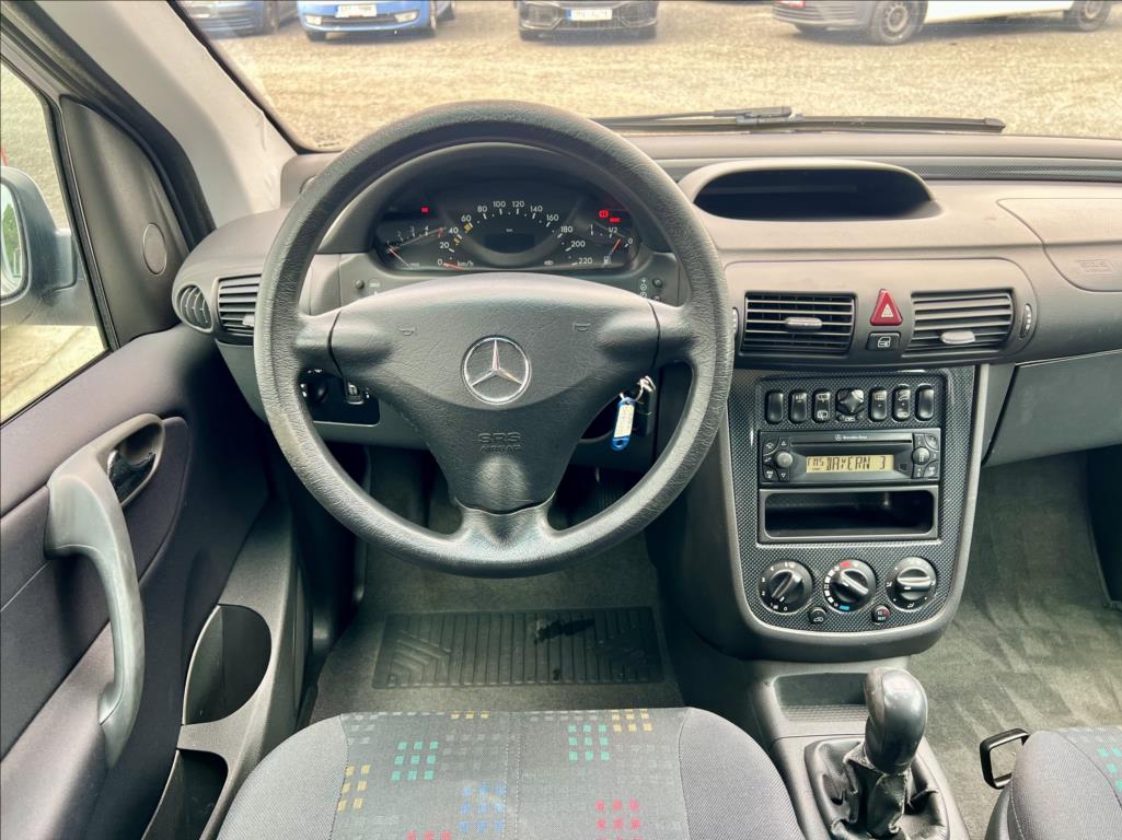 Mercedes-Benz Vaneo