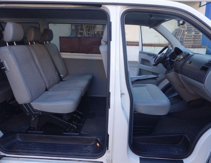 Volkswagen Transporter 17
