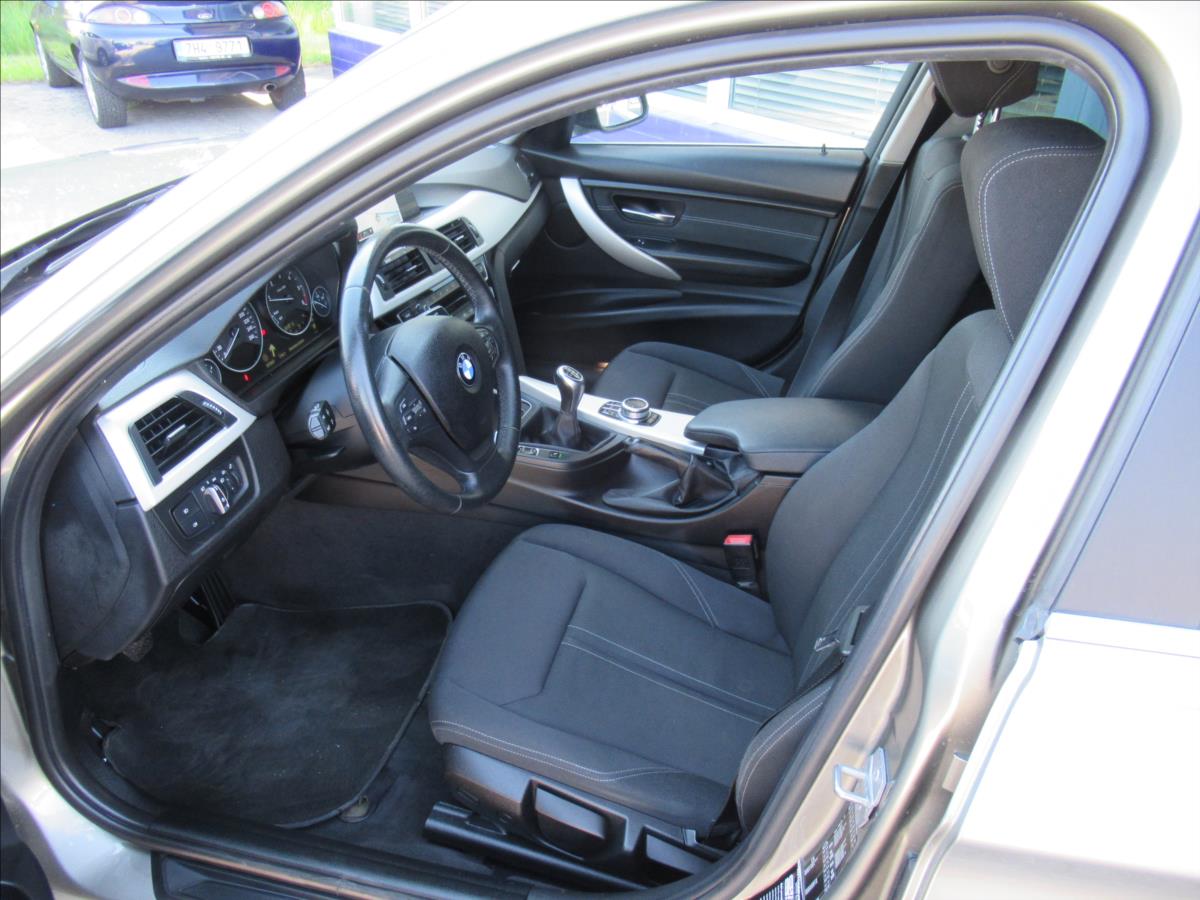 BMW Řada 3