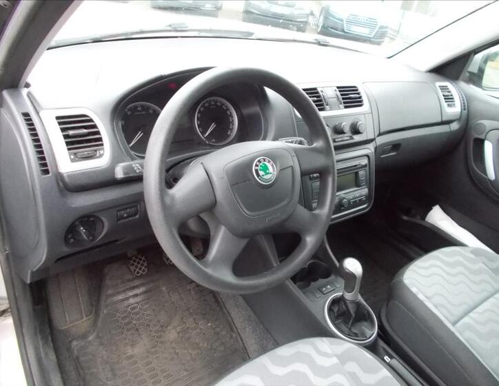 Škoda Fabia 21