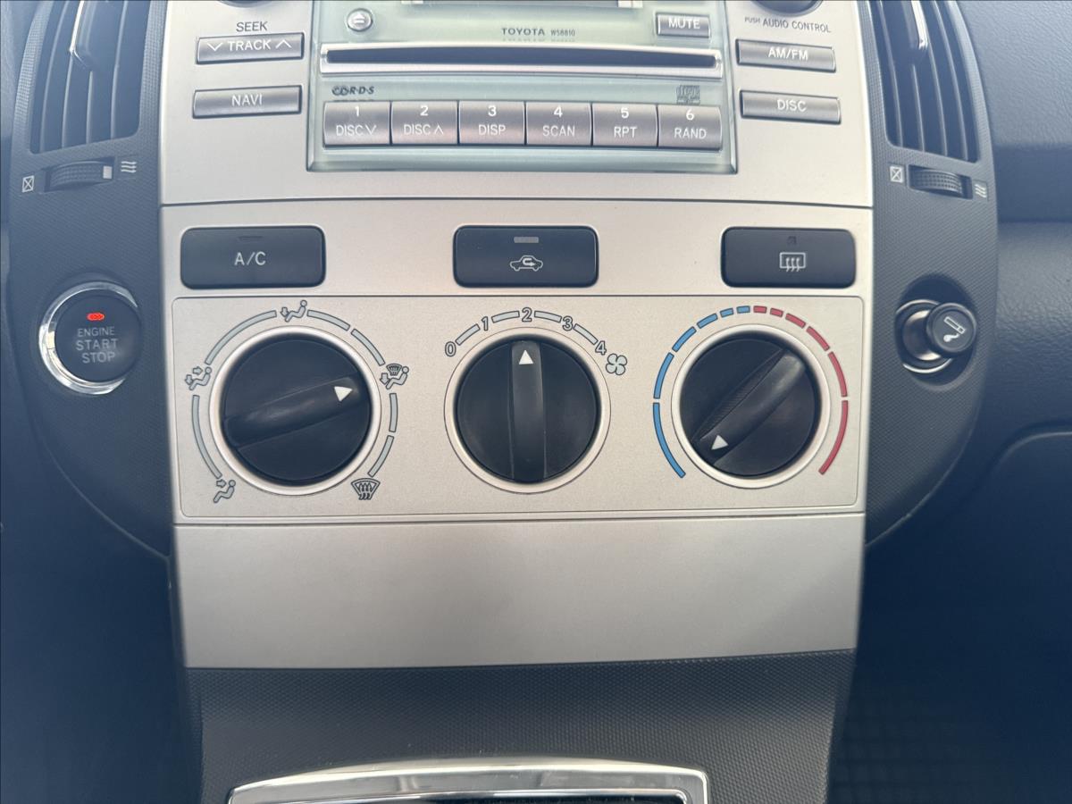 Toyota Corolla Verso