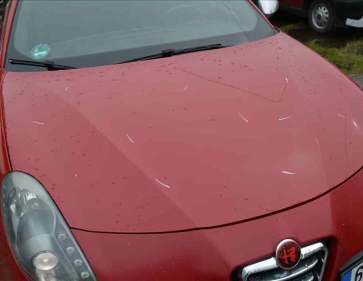Alfa Romeo Giulietta 8