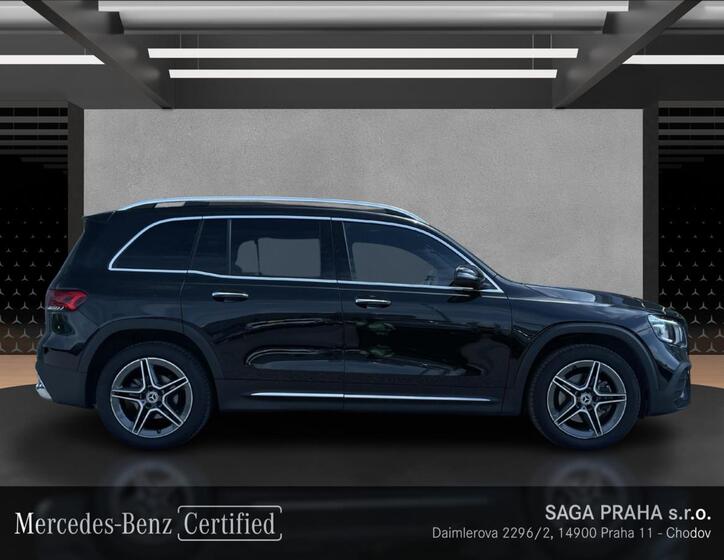 Mercedes-Benz GLB 6