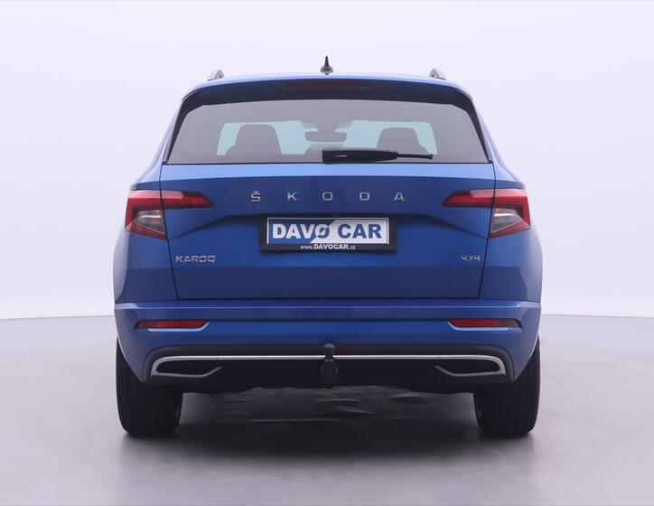 Škoda Karoq 6