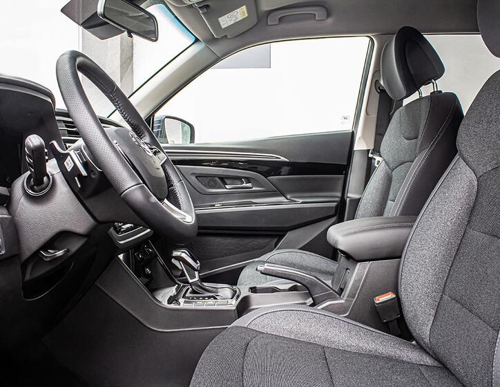 SsangYong Korando 14