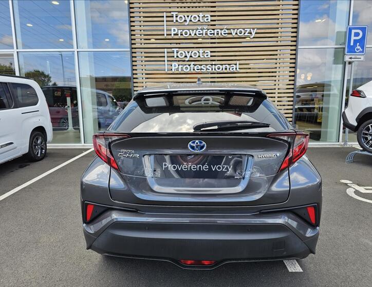 Toyota C-HR 18