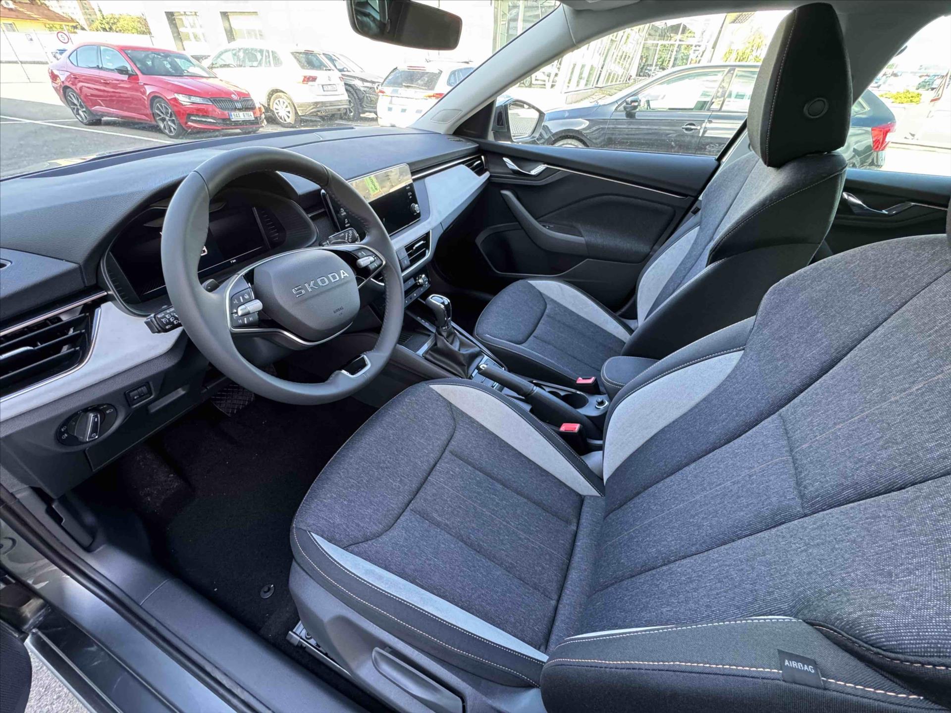 Škoda Scala