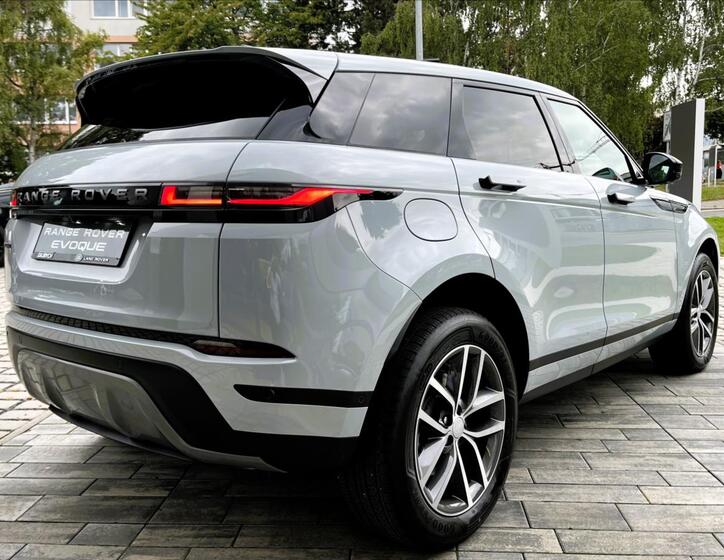 Land Rover Range Rover Evoque 9