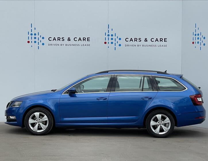 Škoda Octavia 2