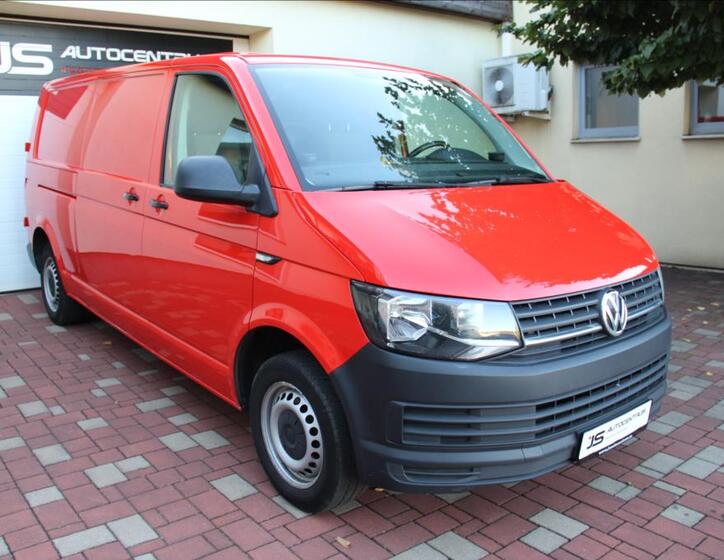Volkswagen Transporter 5