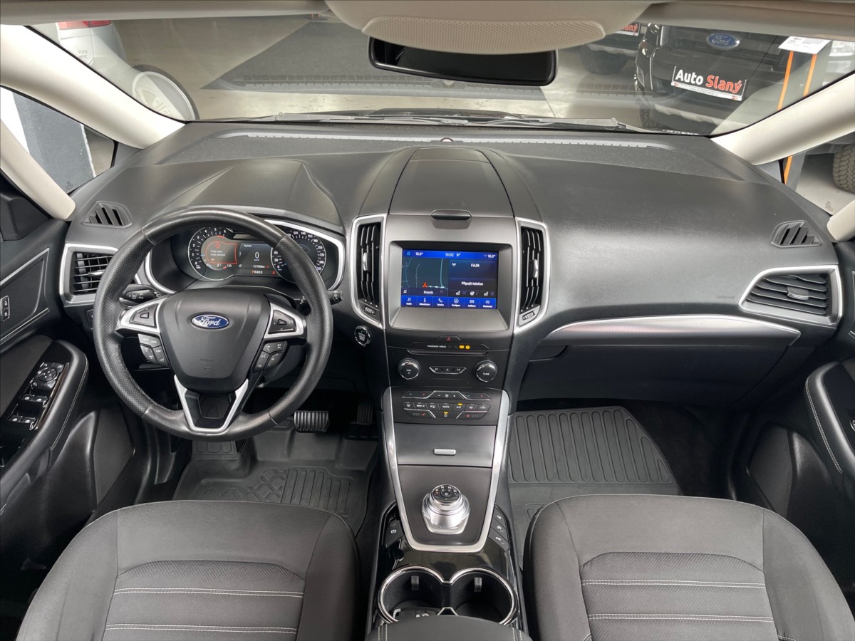 Ford Galaxy