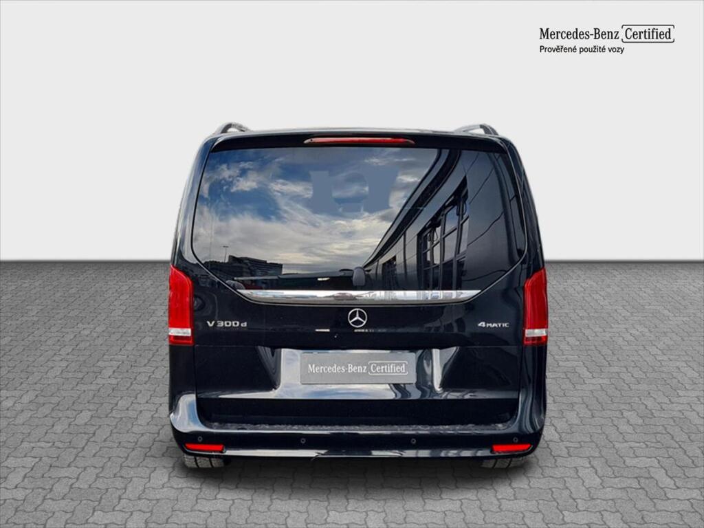 Mercedes-Benz Třídy V 4