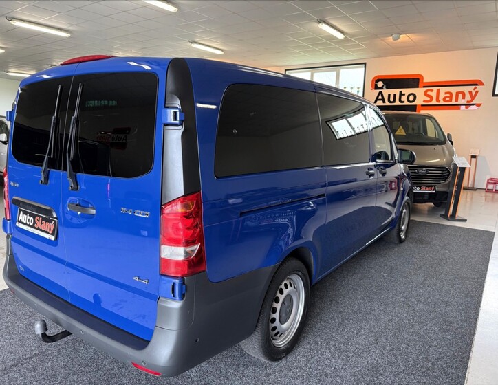 Mercedes-Benz Vito 6