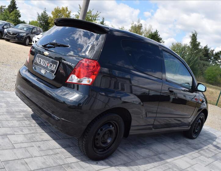 Chevrolet Kalos 5