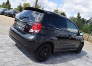 Chevrolet Kalos 5