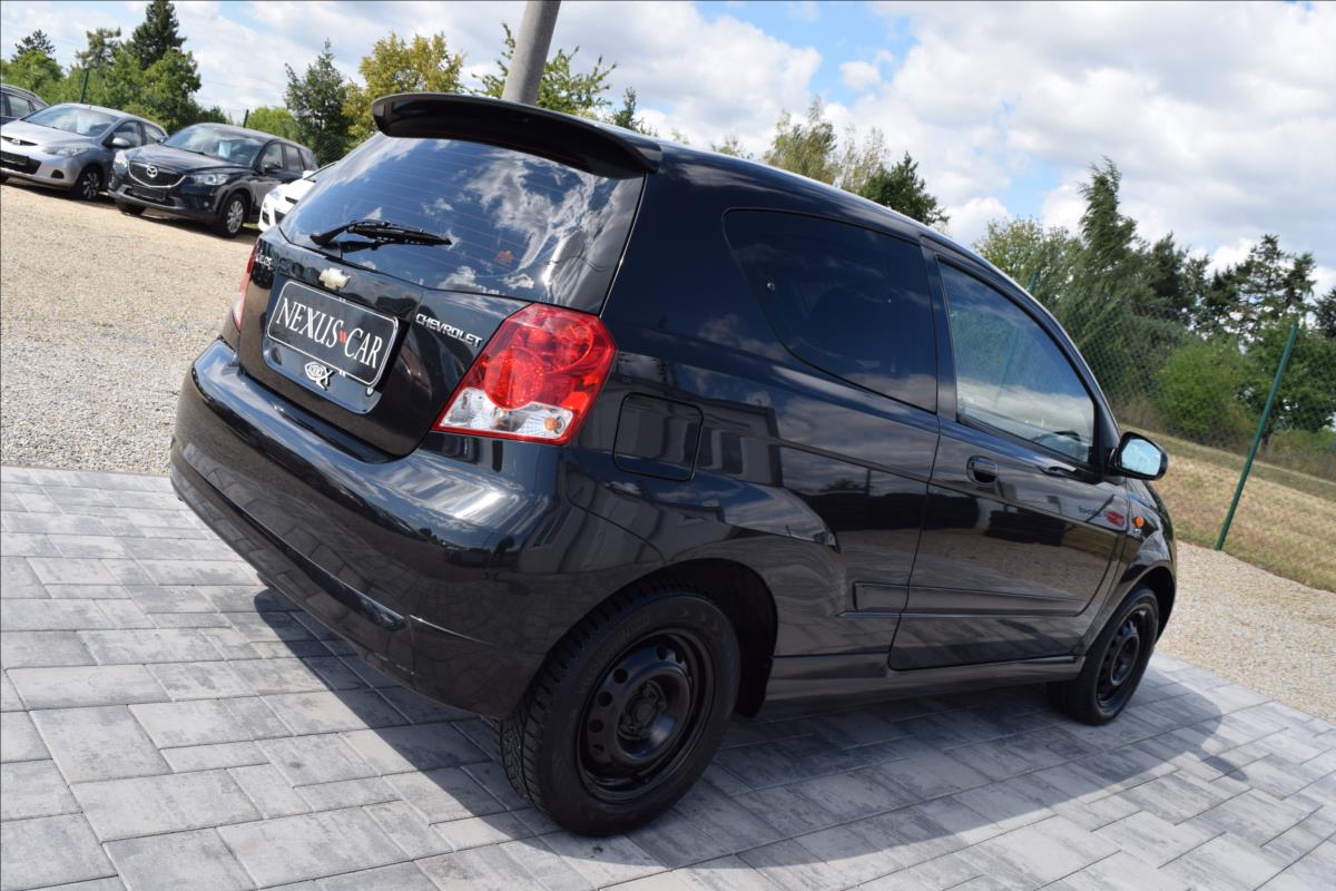 Chevrolet Kalos