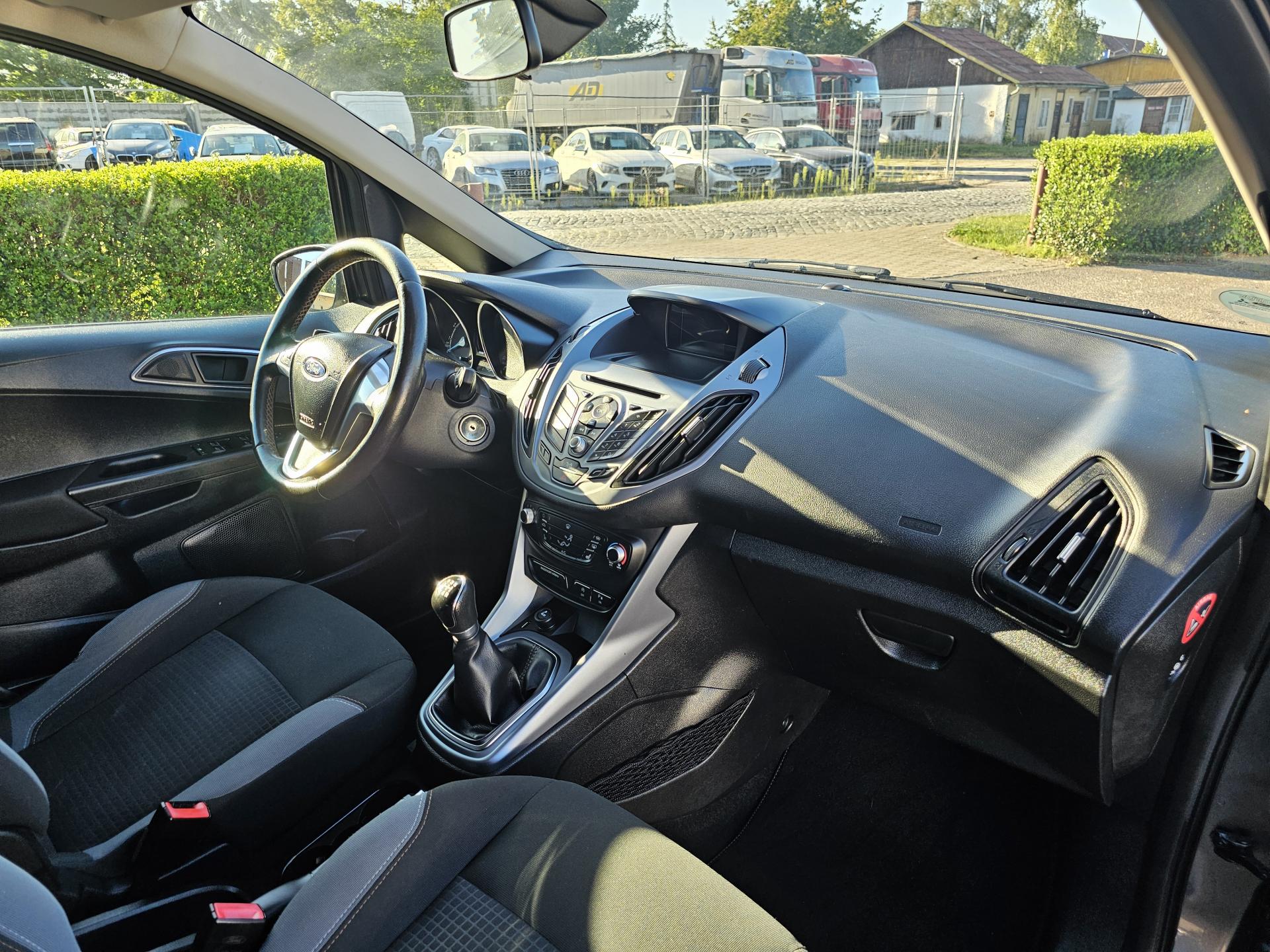 Ford B-MAX