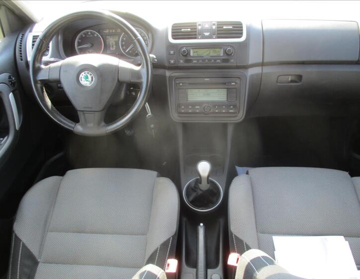 Škoda Fabia 12