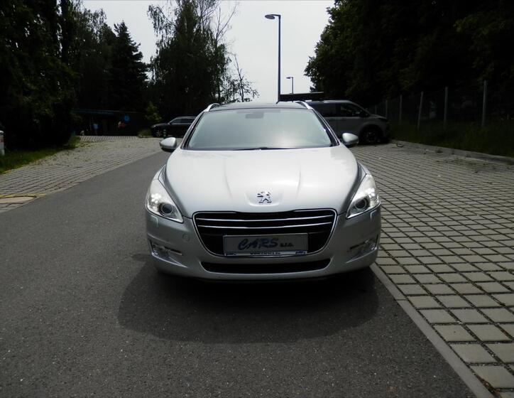 Peugeot 508 3