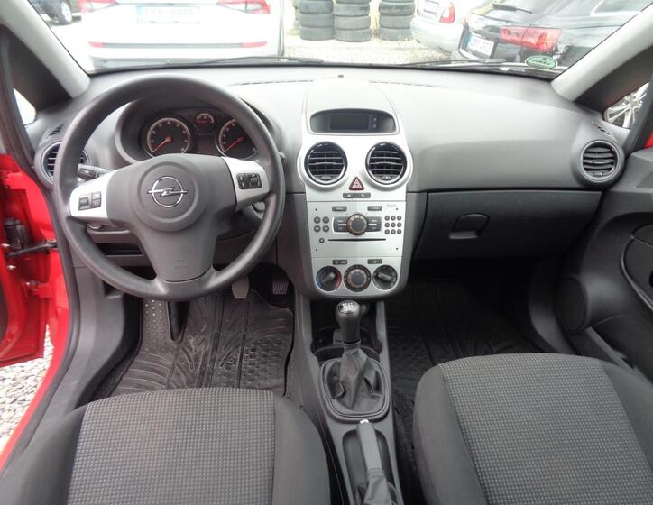 Opel Corsa 9