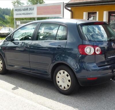 Volkswagen Golf Plus 7