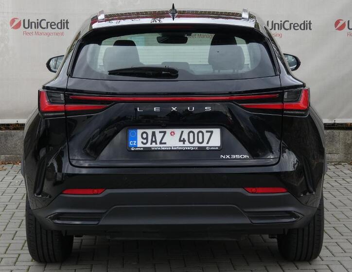 Lexus NX 350h 4