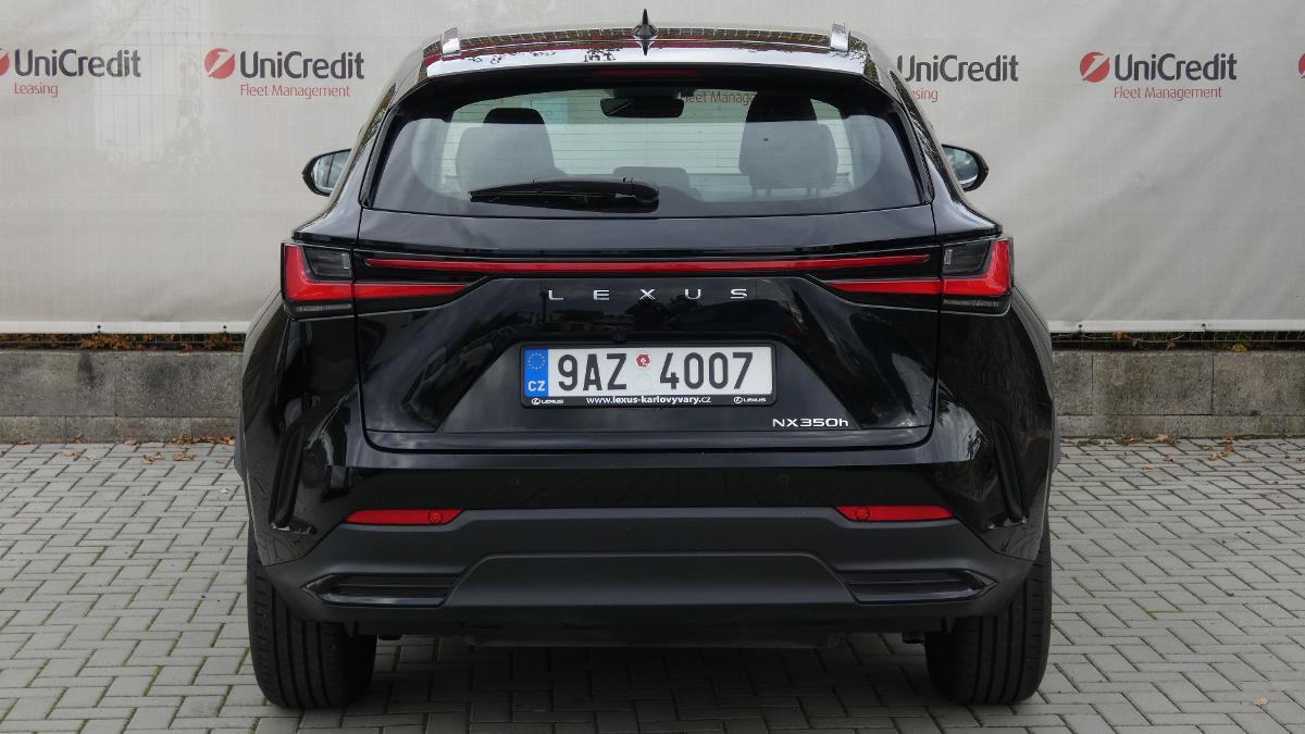 Lexus NX 350h