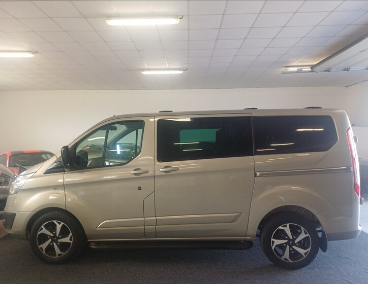 Ford Transit Custom 4