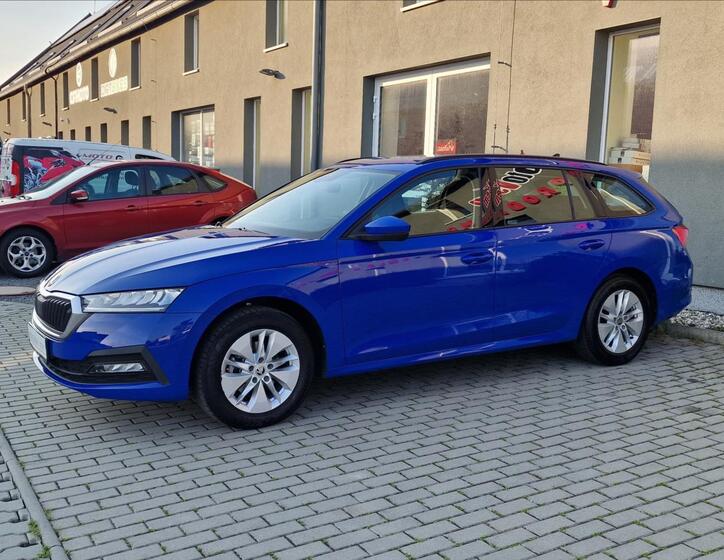Škoda Octavia 6