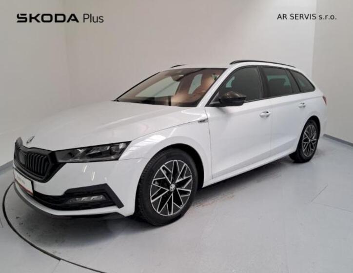 Škoda Octavia 1