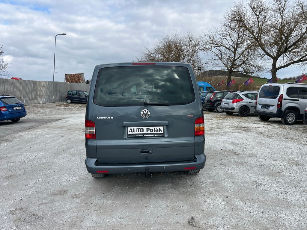 Volkswagen Multivan