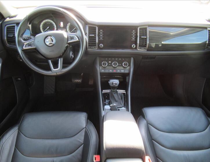 Škoda Kodiaq 9