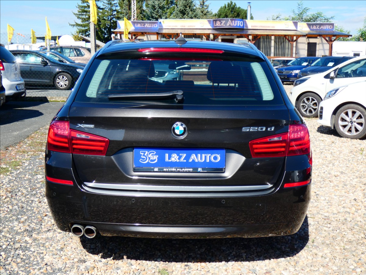 BMW Řada 5