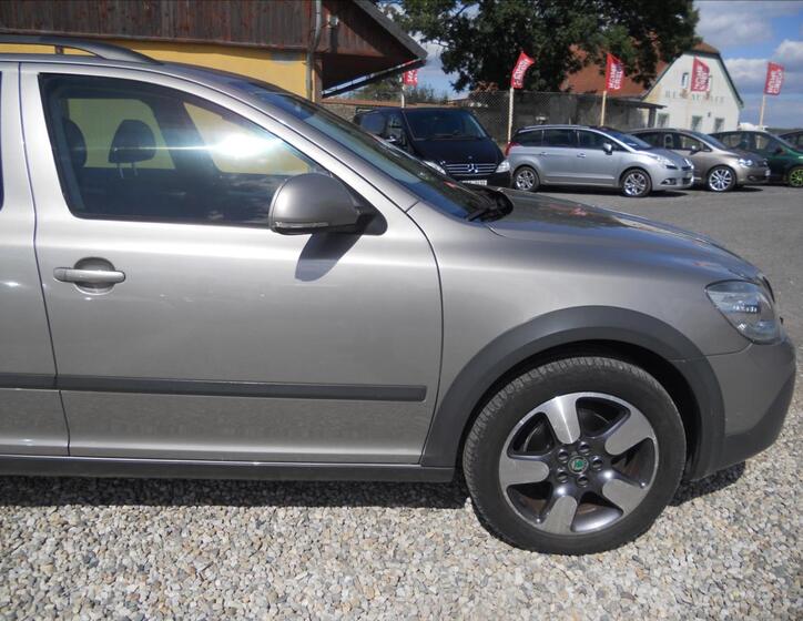 Škoda Octavia 4