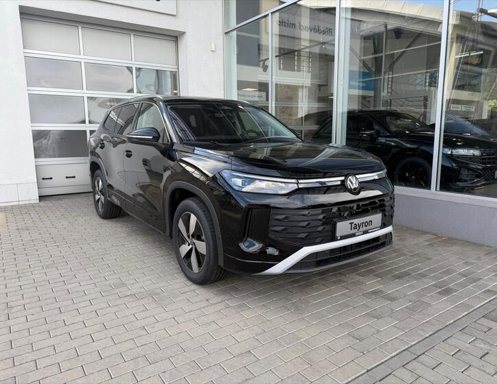 Volkswagen Tayron 3
