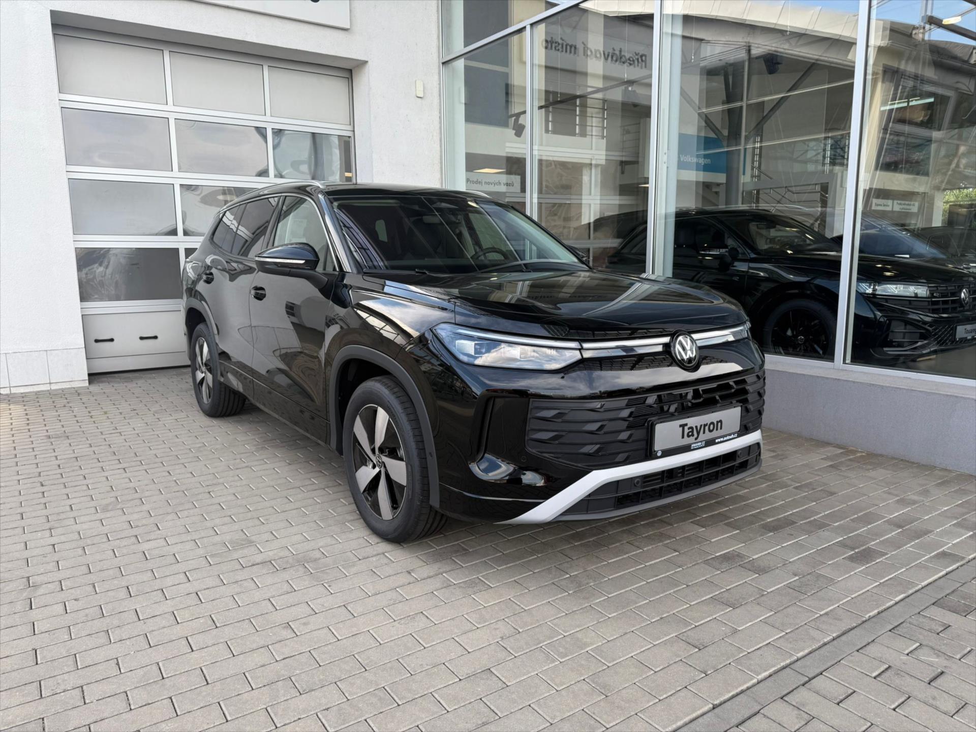 Volkswagen Tayron