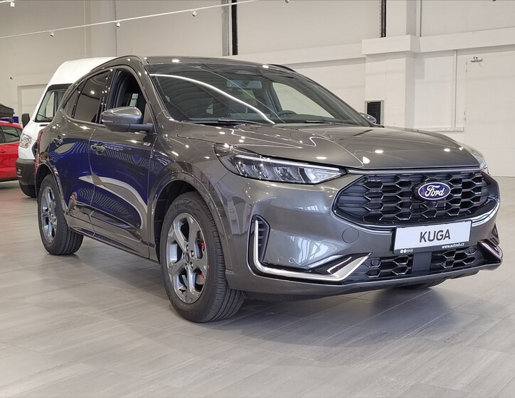 Ford Kuga 3