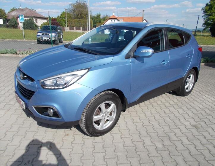 Hyundai ix35 4