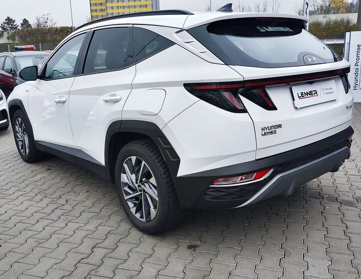 Hyundai Tucson 8