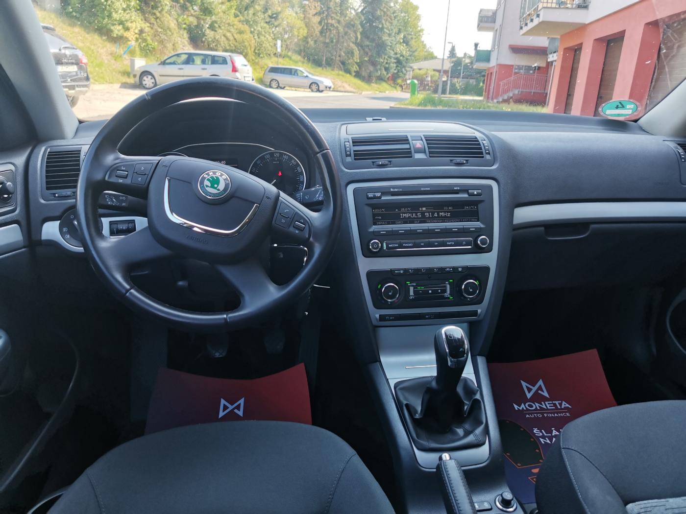 Škoda Octavia