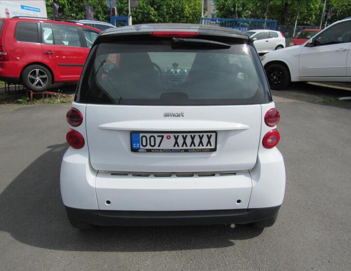 Smart Fortwo 5