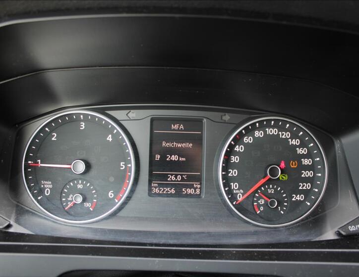 Volkswagen Transporter 25