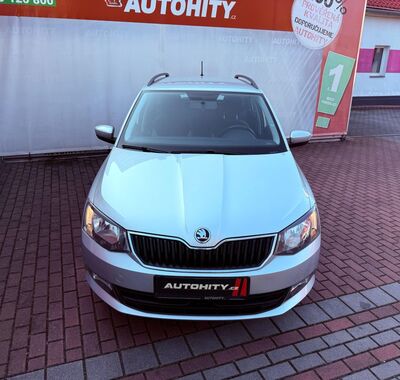 Škoda Fabia 2