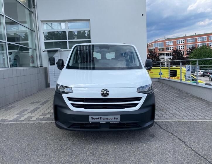 Volkswagen Transporter 8