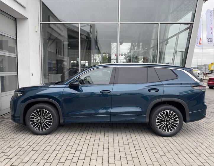 Volkswagen Tayron 5