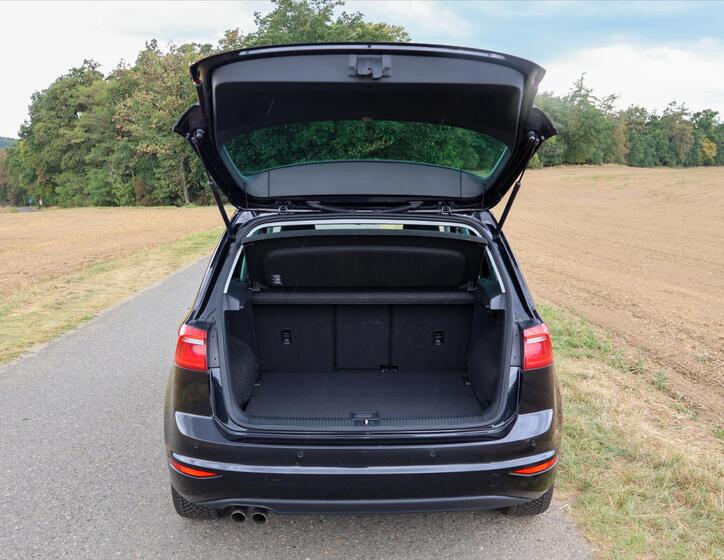 Volkswagen Golf Sportsvan 9