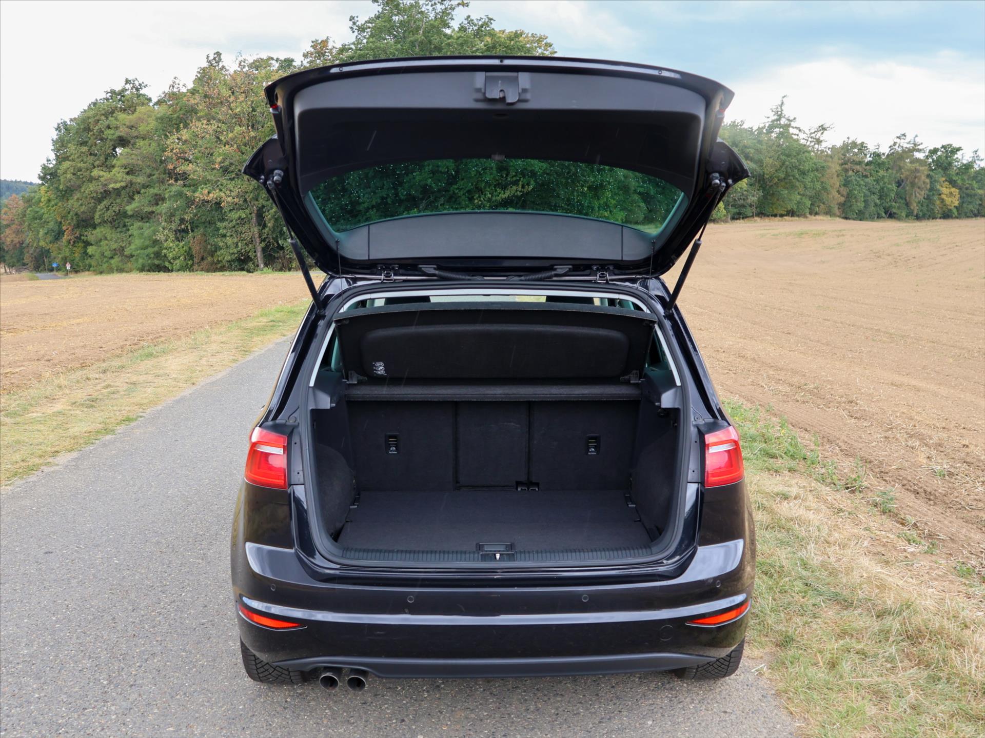 Volkswagen Golf Sportsvan