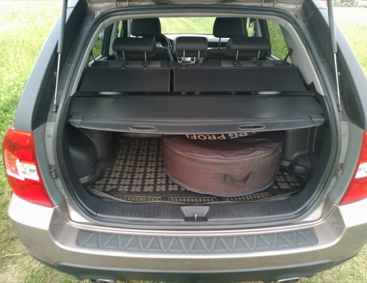 KIA Sportage 11