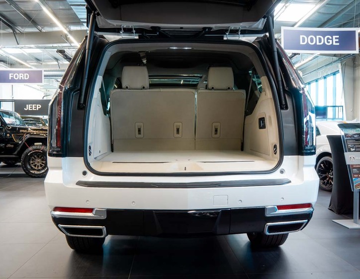Cadillac Escalade 7