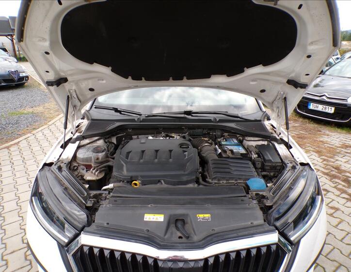 Škoda Octavia 29